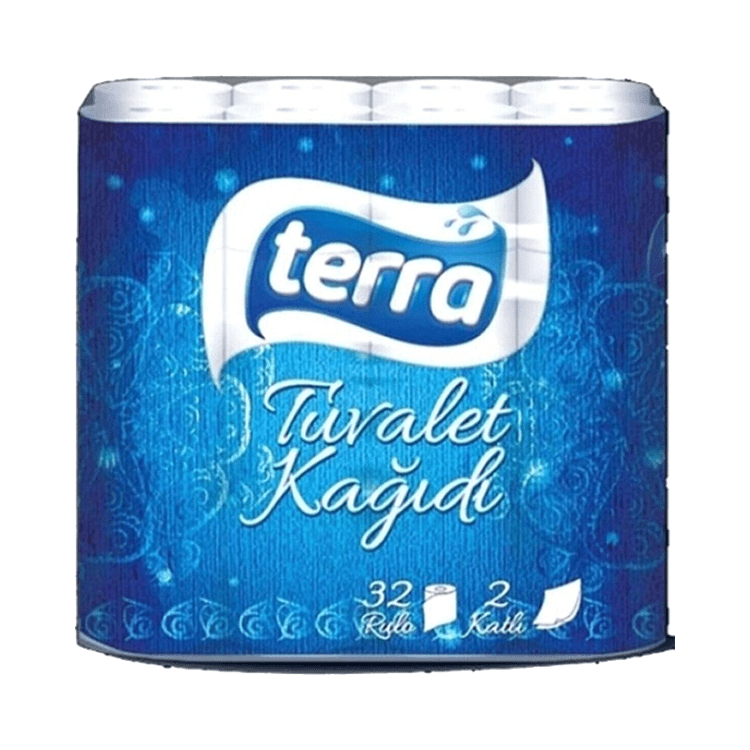 Terra  Tuvalet Kağıdı 32'Li